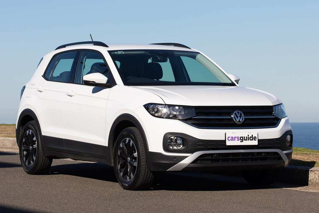 Polo t cross 2020 discount
